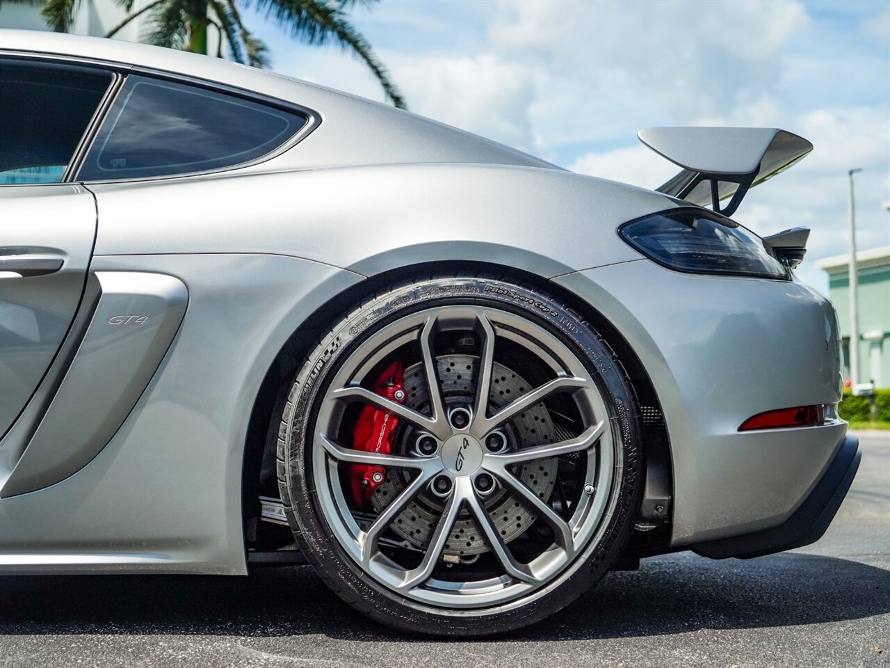 2022 Porsche 718 Cayman GT4   - Photo 33 - Bonita Springs, FL 34134