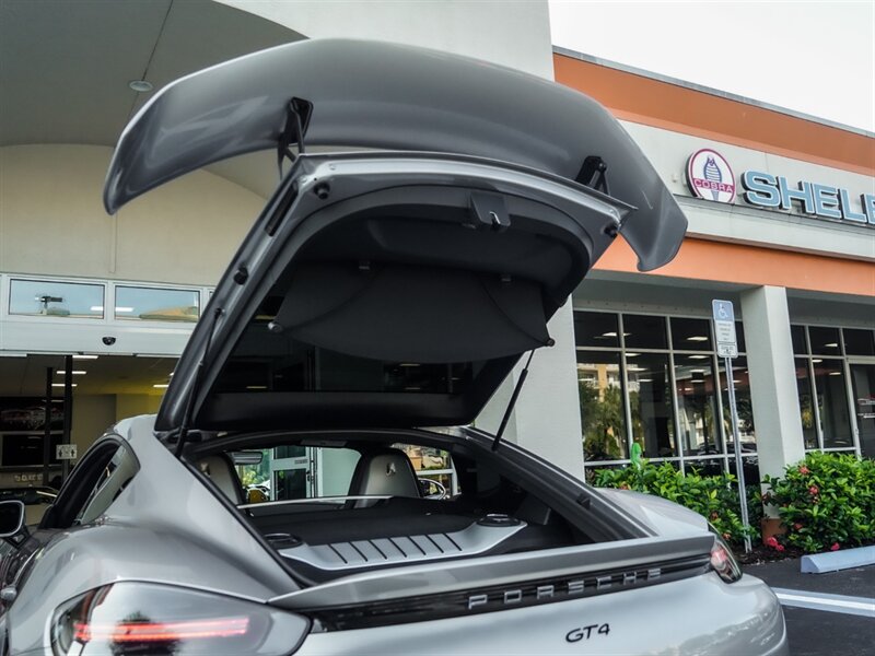 2022 Porsche 718 Cayman GT4   - Photo 28 - Bonita Springs, FL 34134