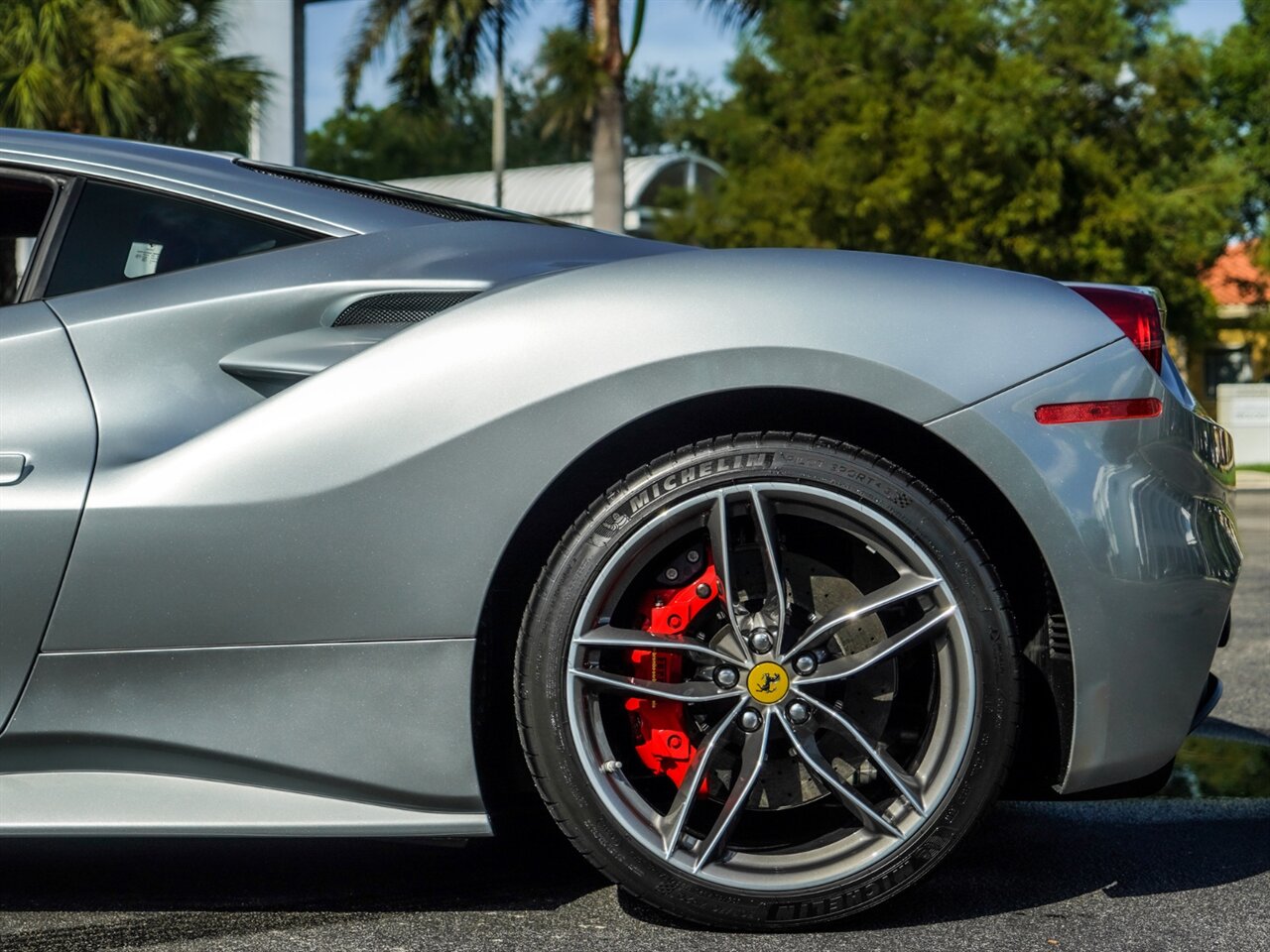 2017 Ferrari 488 GTB   - Photo 35 - Bonita Springs, FL 34134