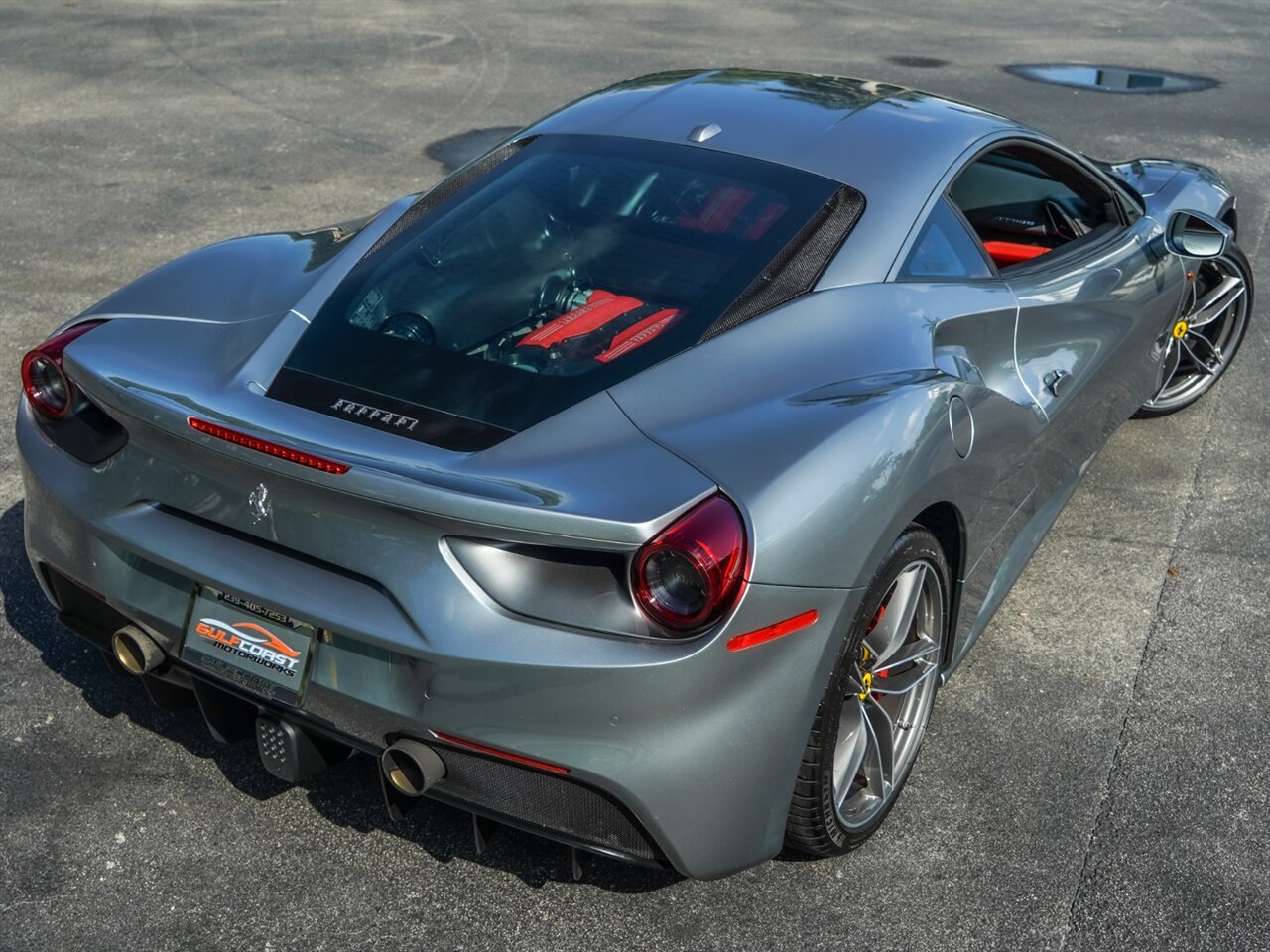 2017 Ferrari 488 GTB   - Photo 41 - Bonita Springs, FL 34134