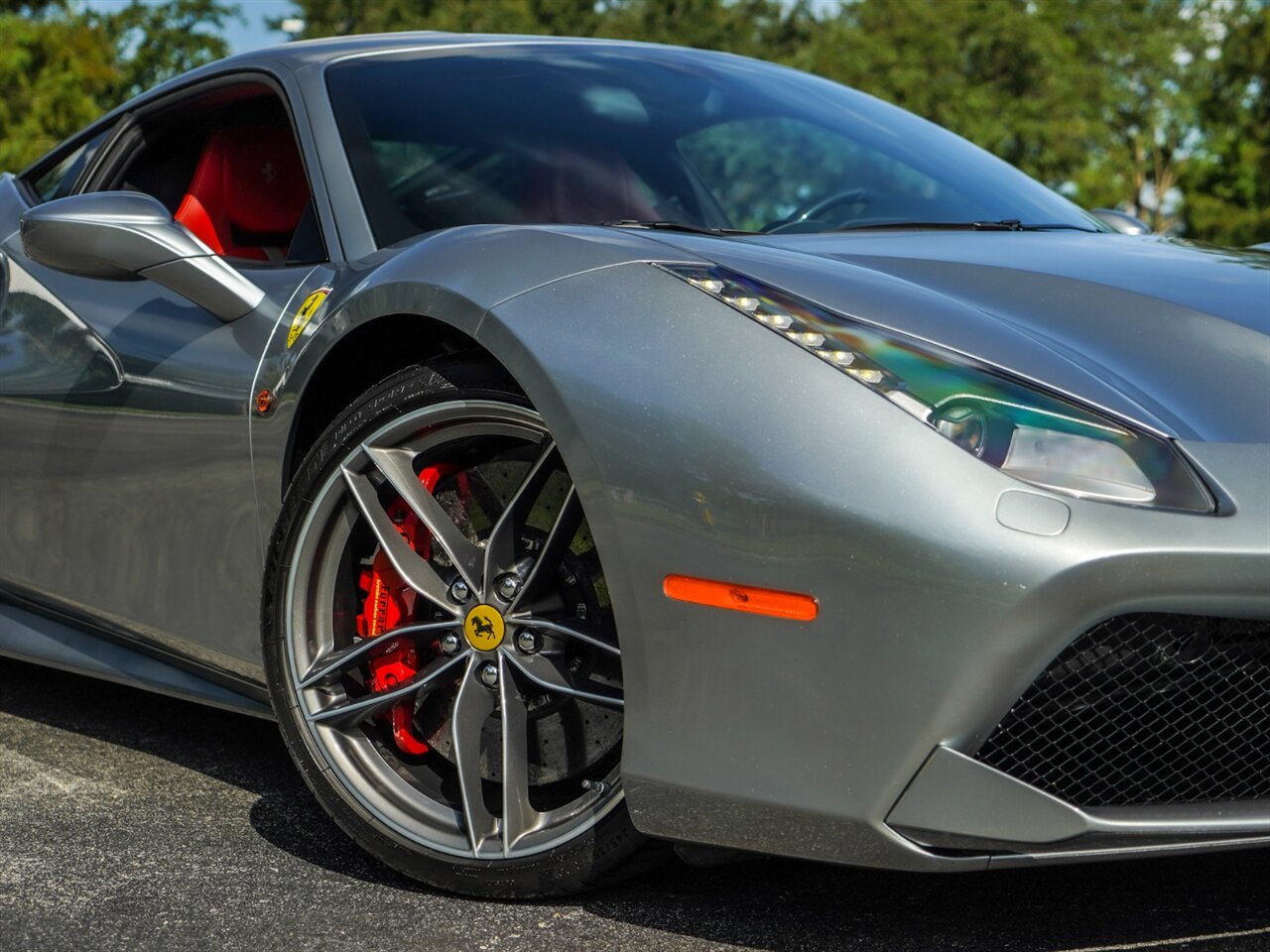 2017 Ferrari 488 GTB   - Photo 45 - Bonita Springs, FL 34134