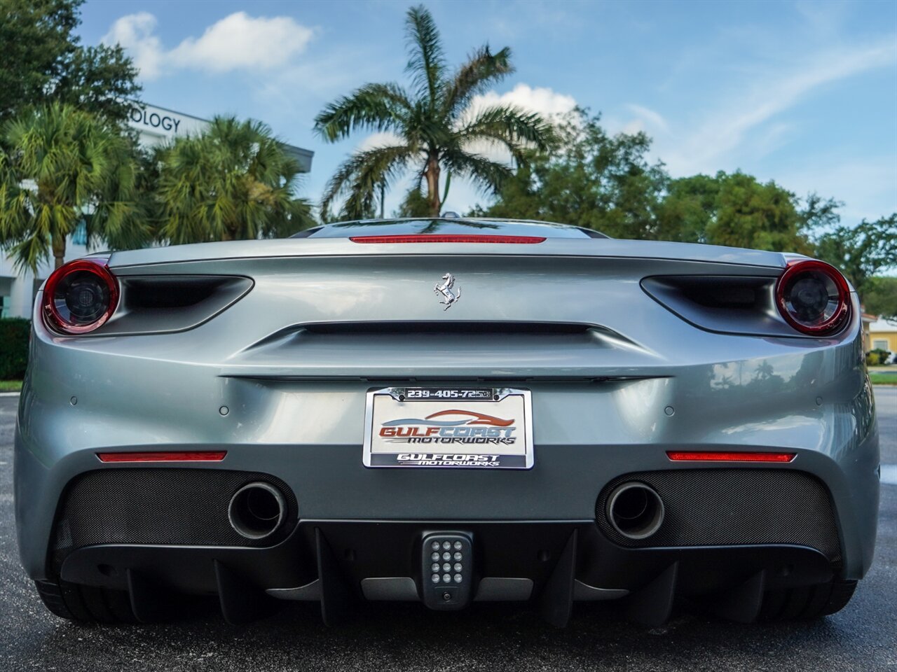 2017 Ferrari 488 GTB   - Photo 38 - Bonita Springs, FL 34134