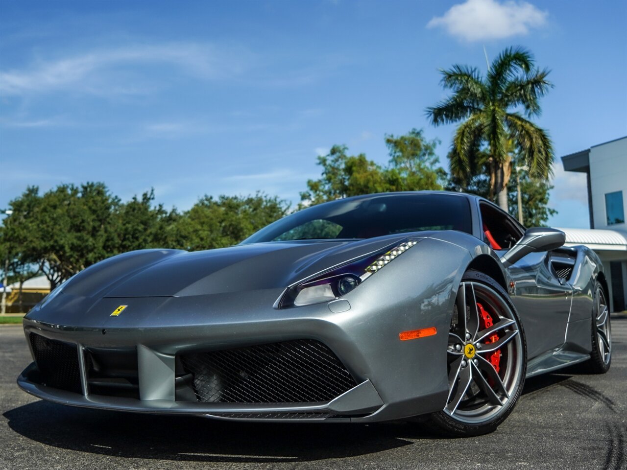 2017 Ferrari 488 GTB   - Photo 10 - Bonita Springs, FL 34134