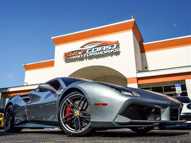 2017 Ferrari 488 GTB   - Photo 1 - Bonita Springs, FL 34134