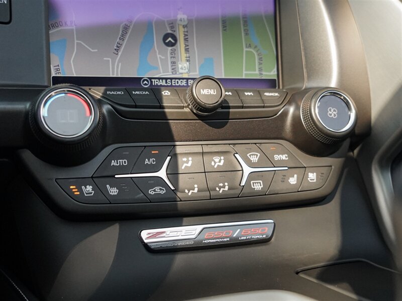 2019 Chevrolet Corvette Z06 w/Z07 - Photo 20 - Bonita Springs, FL 34134