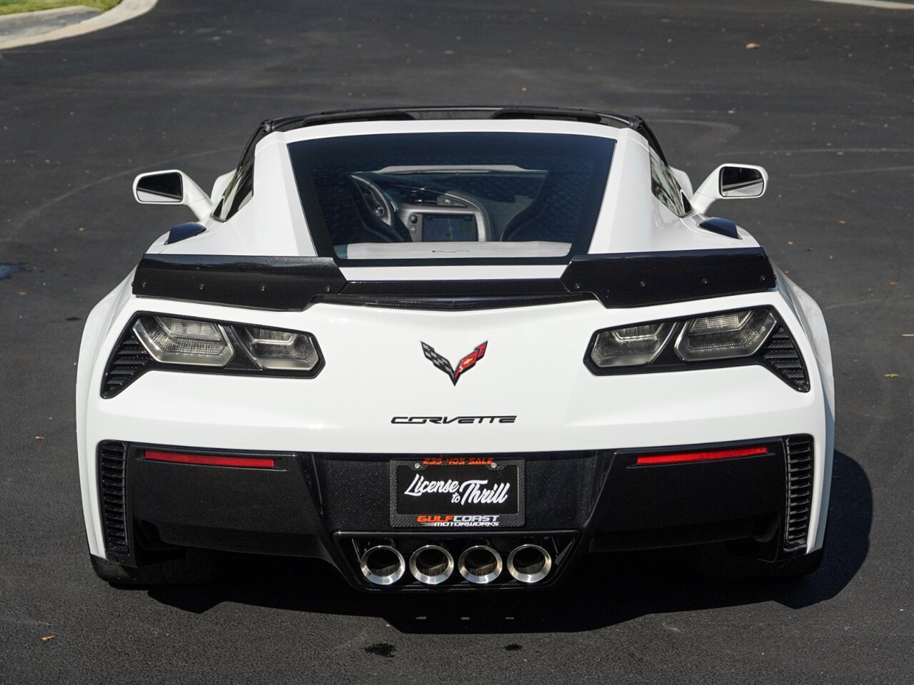 2019 Chevrolet Corvette Z06  w/Z07 - Photo 57 - Bonita Springs, FL 34134