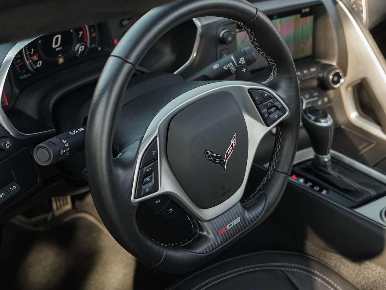 2019 Chevrolet Corvette Z06  w/Z07 - Photo 33 - Bonita Springs, FL 34134