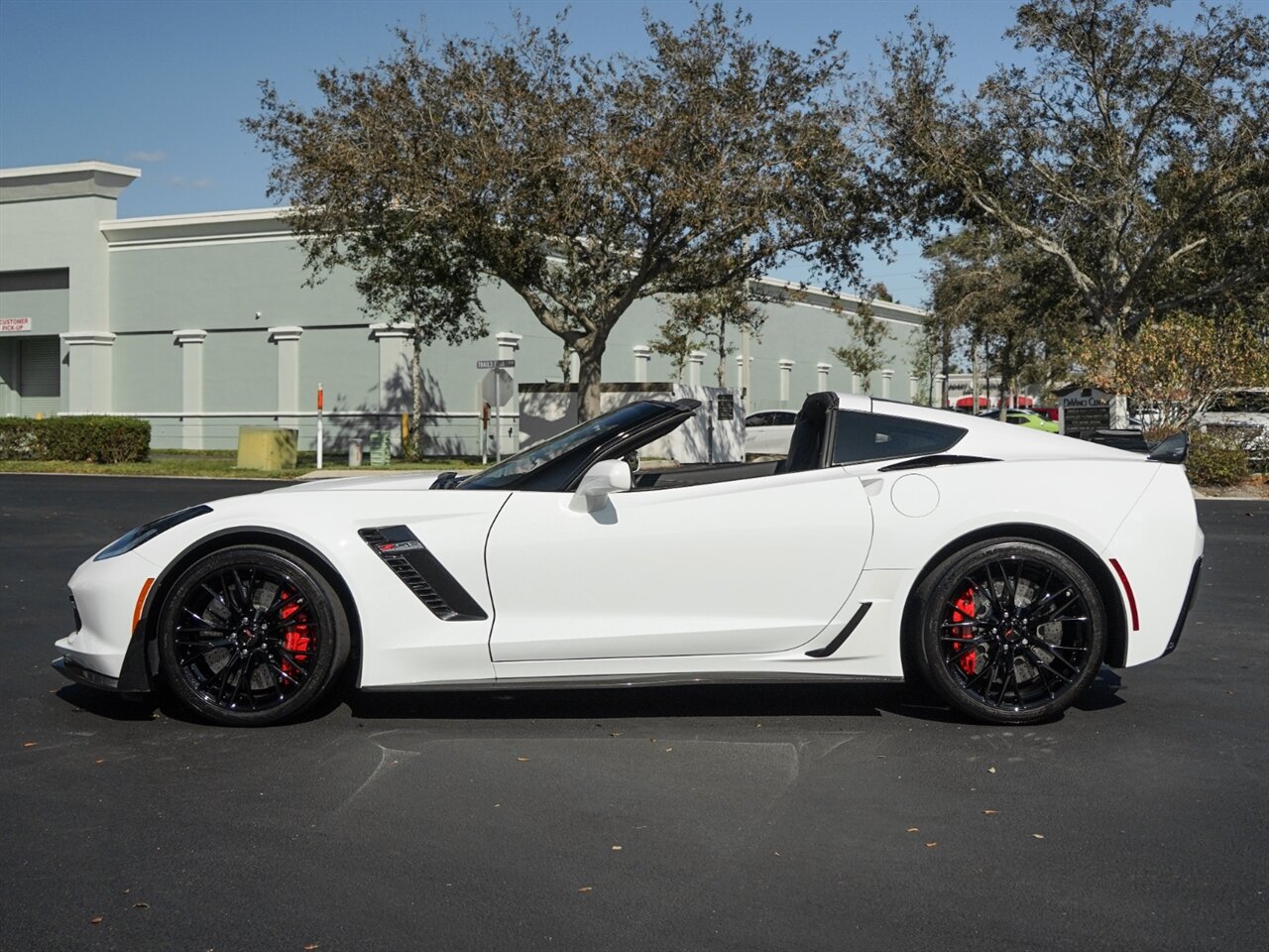 2019 Chevrolet Corvette Z06  w/Z07 - Photo 46 - Bonita Springs, FL 34134