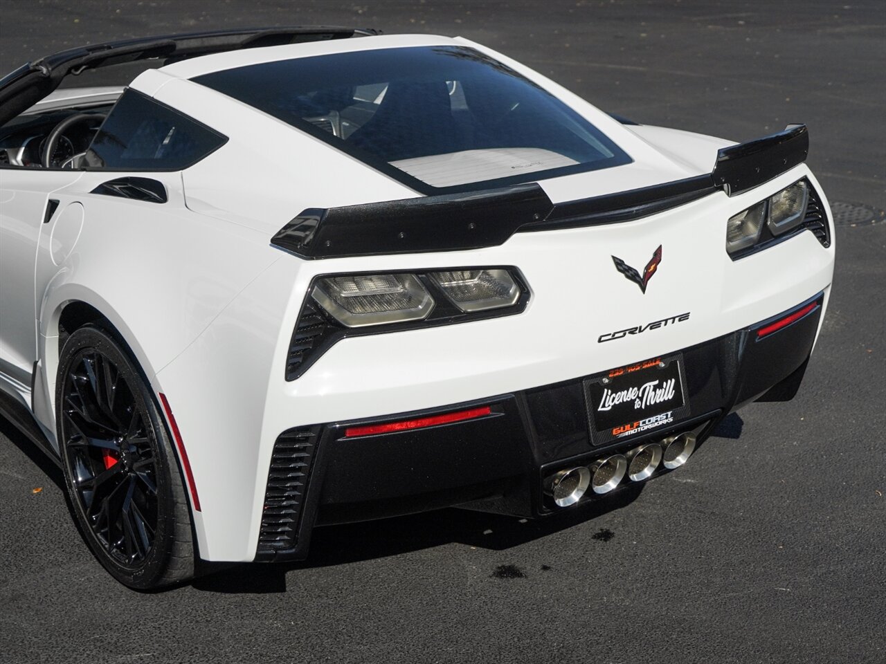 2019 Chevrolet Corvette Z06  w/Z07 - Photo 56 - Bonita Springs, FL 34134