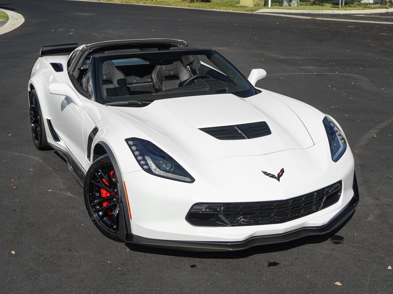 2019 Chevrolet Corvette Z06  w/Z07 - Photo 78 - Bonita Springs, FL 34134