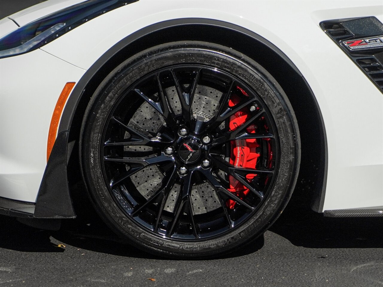 2019 Chevrolet Corvette Z06  w/Z07 - Photo 48 - Bonita Springs, FL 34134