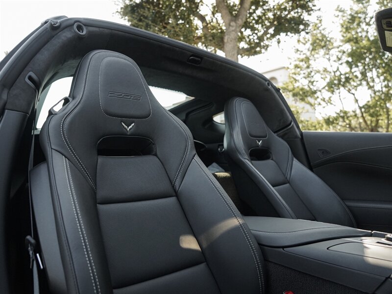 2019 Chevrolet Corvette Z06 w/Z07 - Photo 37 - Bonita Springs, FL 34134