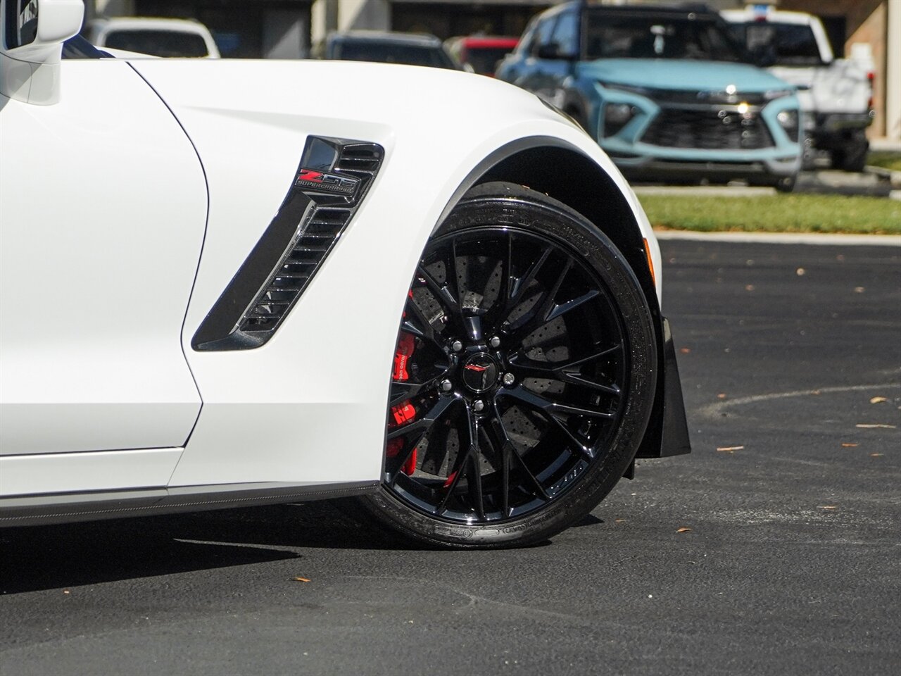 2019 Chevrolet Corvette Z06  w/Z07 - Photo 69 - Bonita Springs, FL 34134