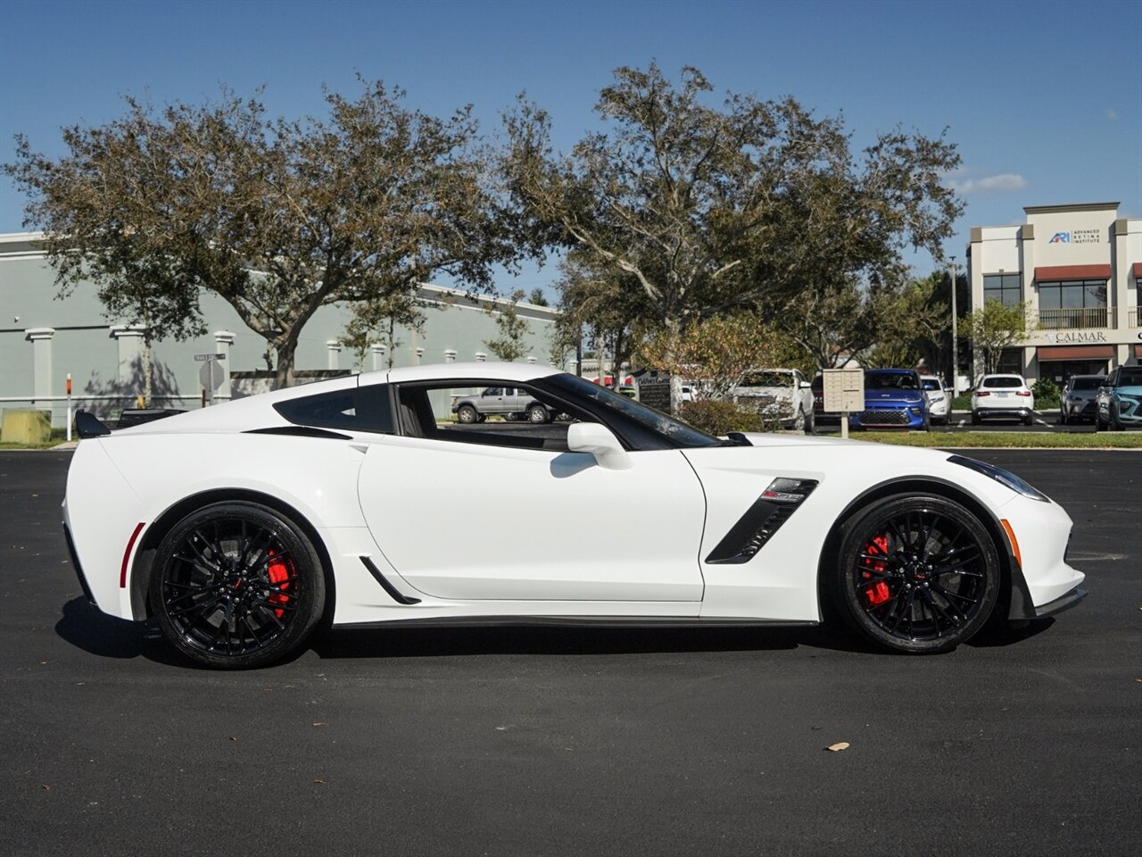 2019 Chevrolet Corvette Z06  w/Z07 - Photo 83 - Bonita Springs, FL 34134