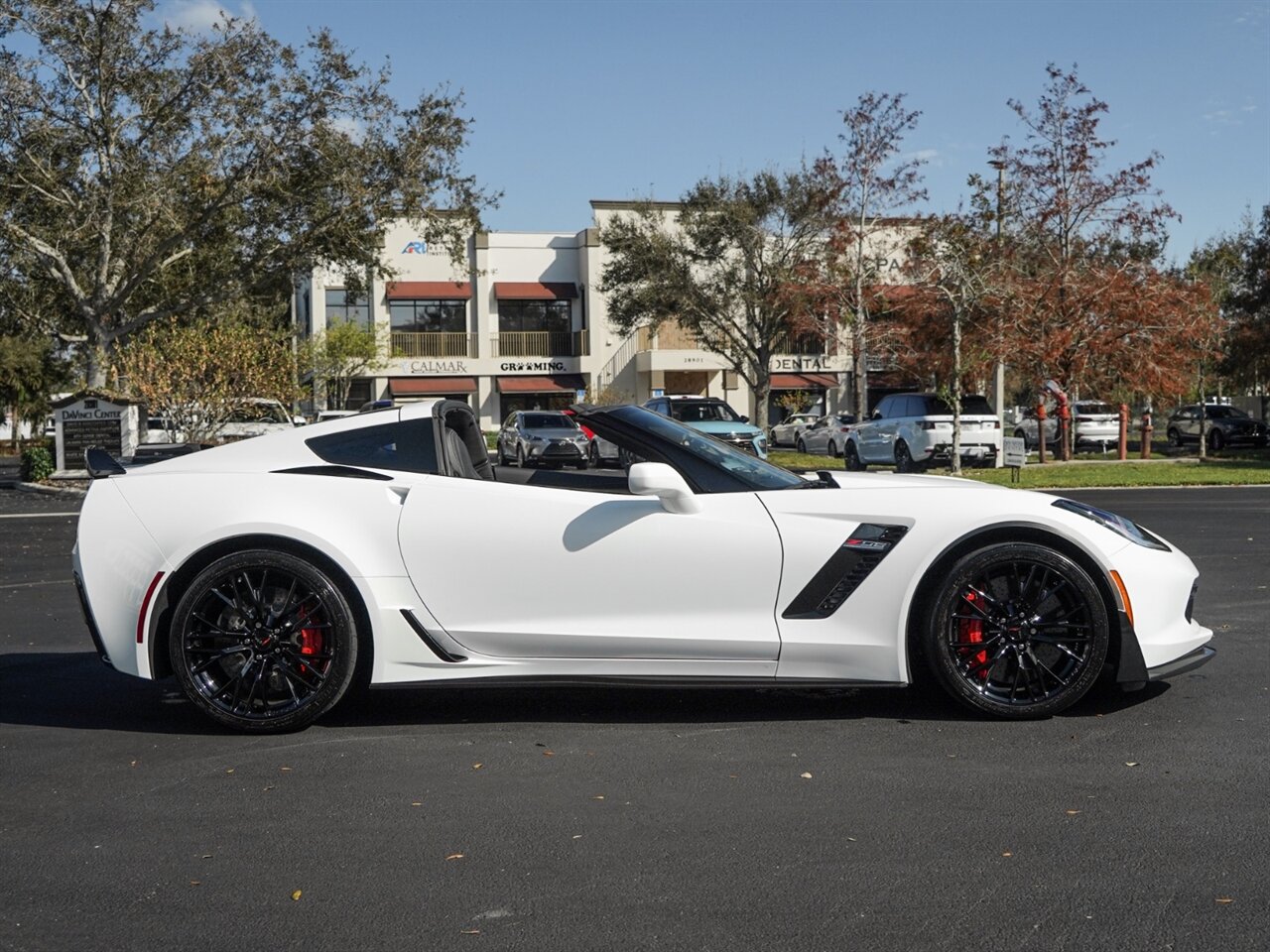 2019 Chevrolet Corvette Z06  w/Z07 - Photo 71 - Bonita Springs, FL 34134