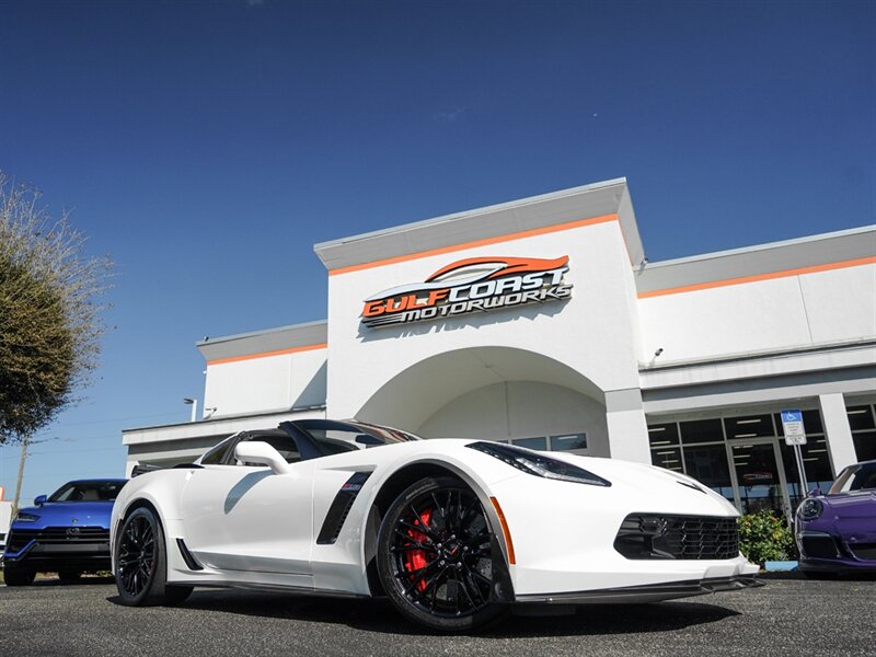 2019 Chevrolet Corvette Z06  w/Z07 - Photo 1 - Bonita Springs, FL 34134