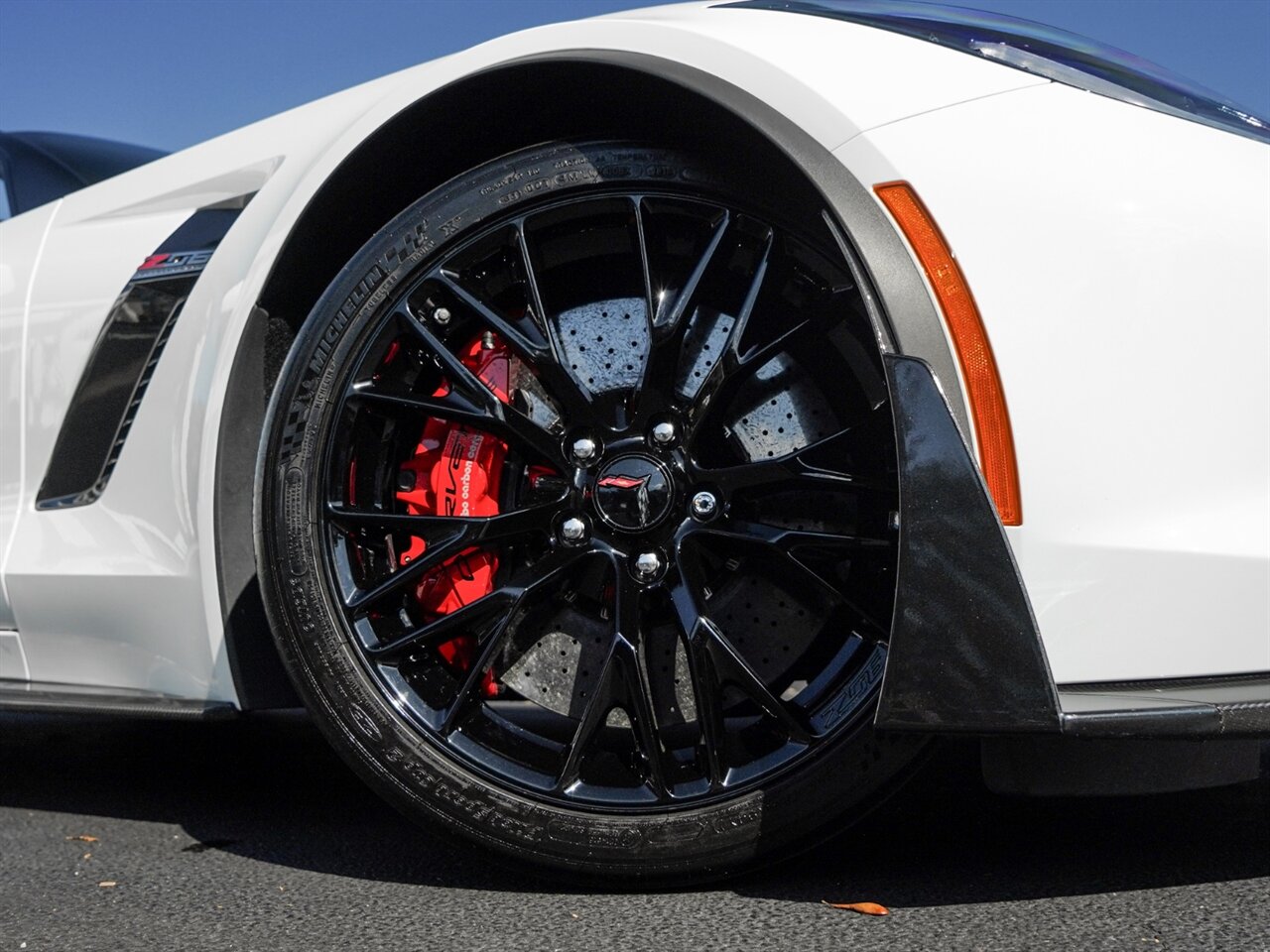 2019 Chevrolet Corvette Z06  w/Z07 - Photo 80 - Bonita Springs, FL 34134