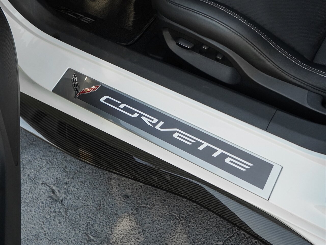 2019 Chevrolet Corvette Z06  w/Z07 - Photo 31 - Bonita Springs, FL 34134