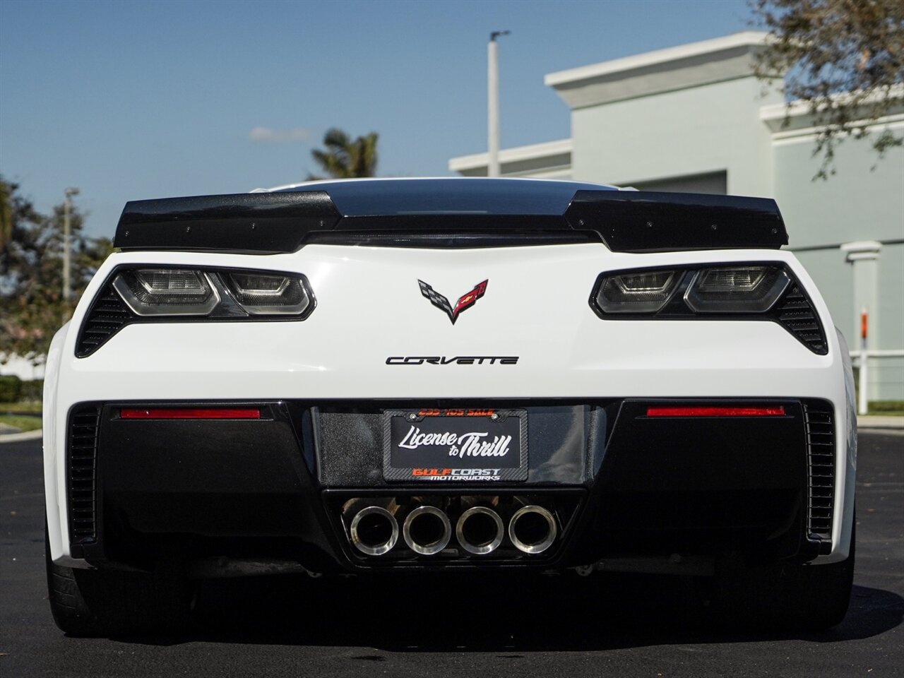 2019 Chevrolet Corvette Z06  w/Z07 - Photo 59 - Bonita Springs, FL 34134