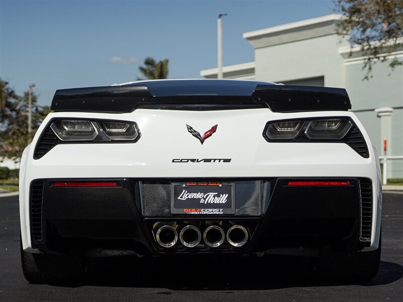 2019 Chevrolet Corvette Z06 w/Z07 - Photo 59 - Bonita Springs, FL 34134