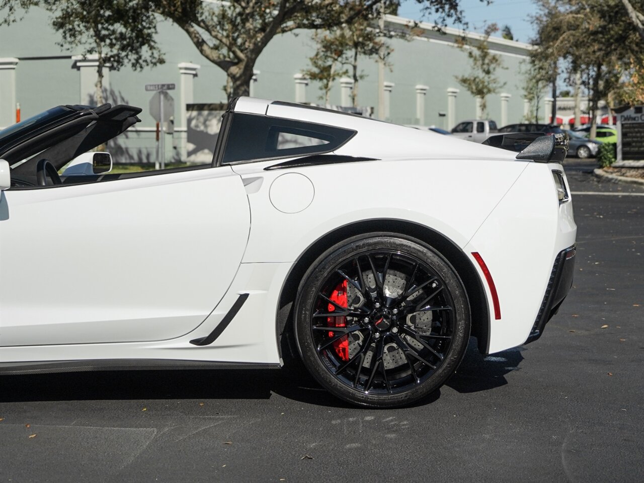 2019 Chevrolet Corvette Z06  w/Z07 - Photo 49 - Bonita Springs, FL 34134