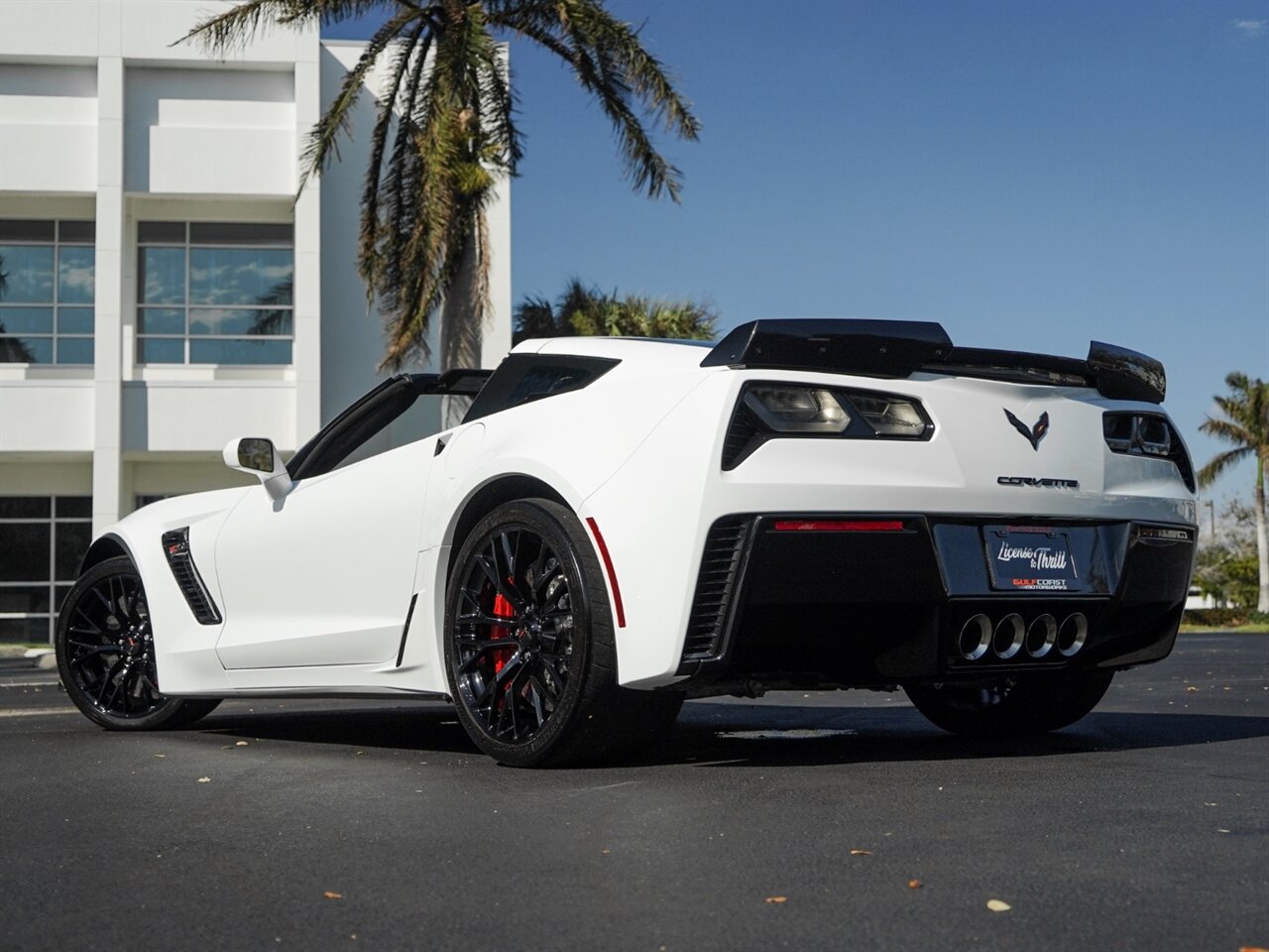 2019 Chevrolet Corvette Z06  w/Z07 - Photo 52 - Bonita Springs, FL 34134