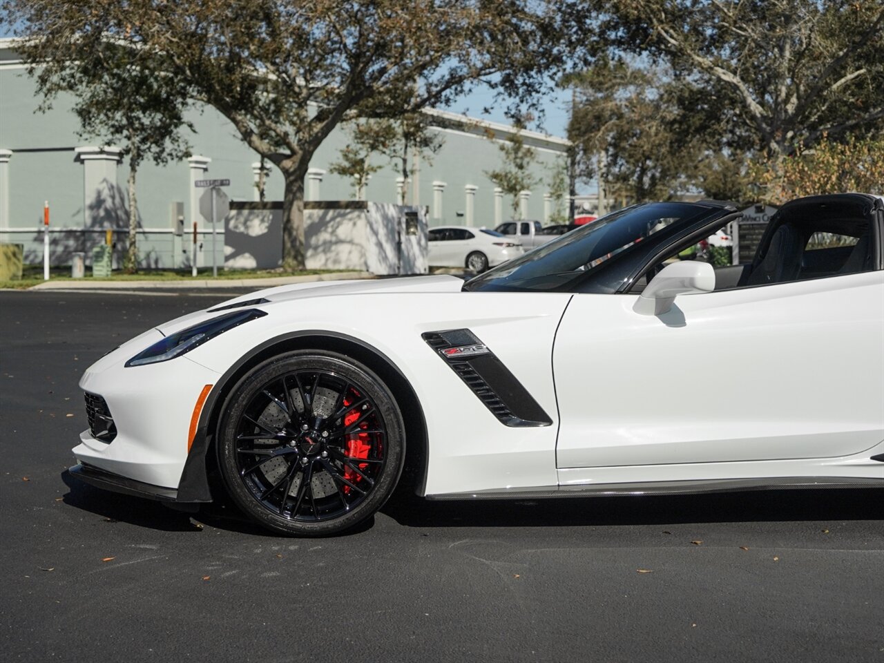 2019 Chevrolet Corvette Z06  w/Z07 - Photo 47 - Bonita Springs, FL 34134