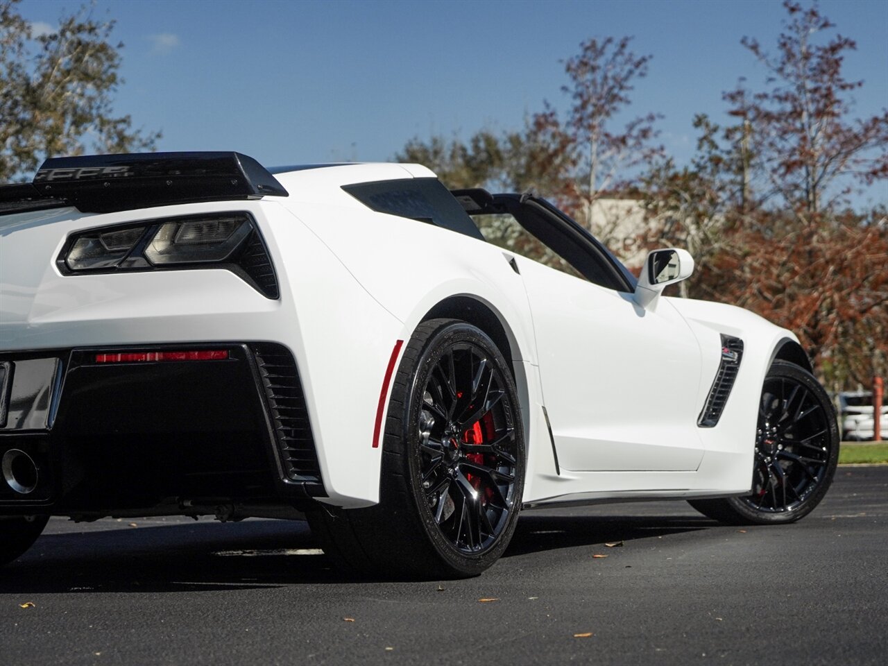 2019 Chevrolet Corvette Z06  w/Z07 - Photo 70 - Bonita Springs, FL 34134