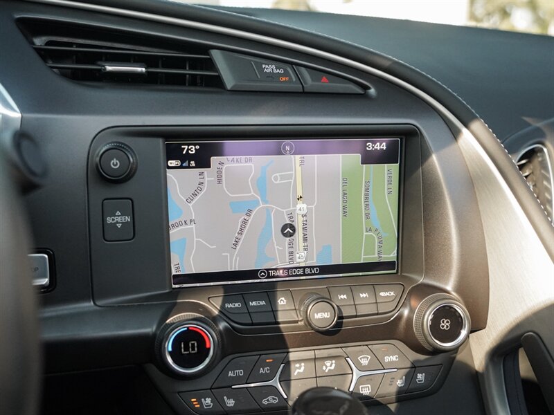 2019 Chevrolet Corvette Z06 w/Z07 - Photo 19 - Bonita Springs, FL 34134