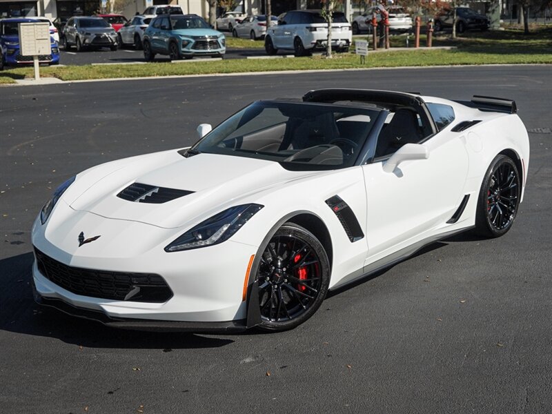 2019 Chevrolet Corvette Z06 w/Z07 - Photo 13 - Bonita Springs, FL 34134