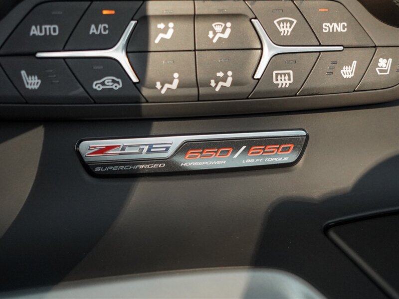 2019 Chevrolet Corvette Z06 w/Z07 - Photo 21 - Bonita Springs, FL 34134