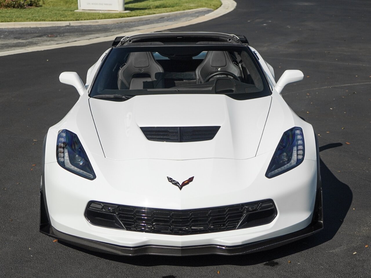 2019 Chevrolet Corvette Z06  w/Z07 - Photo 6 - Bonita Springs, FL 34134