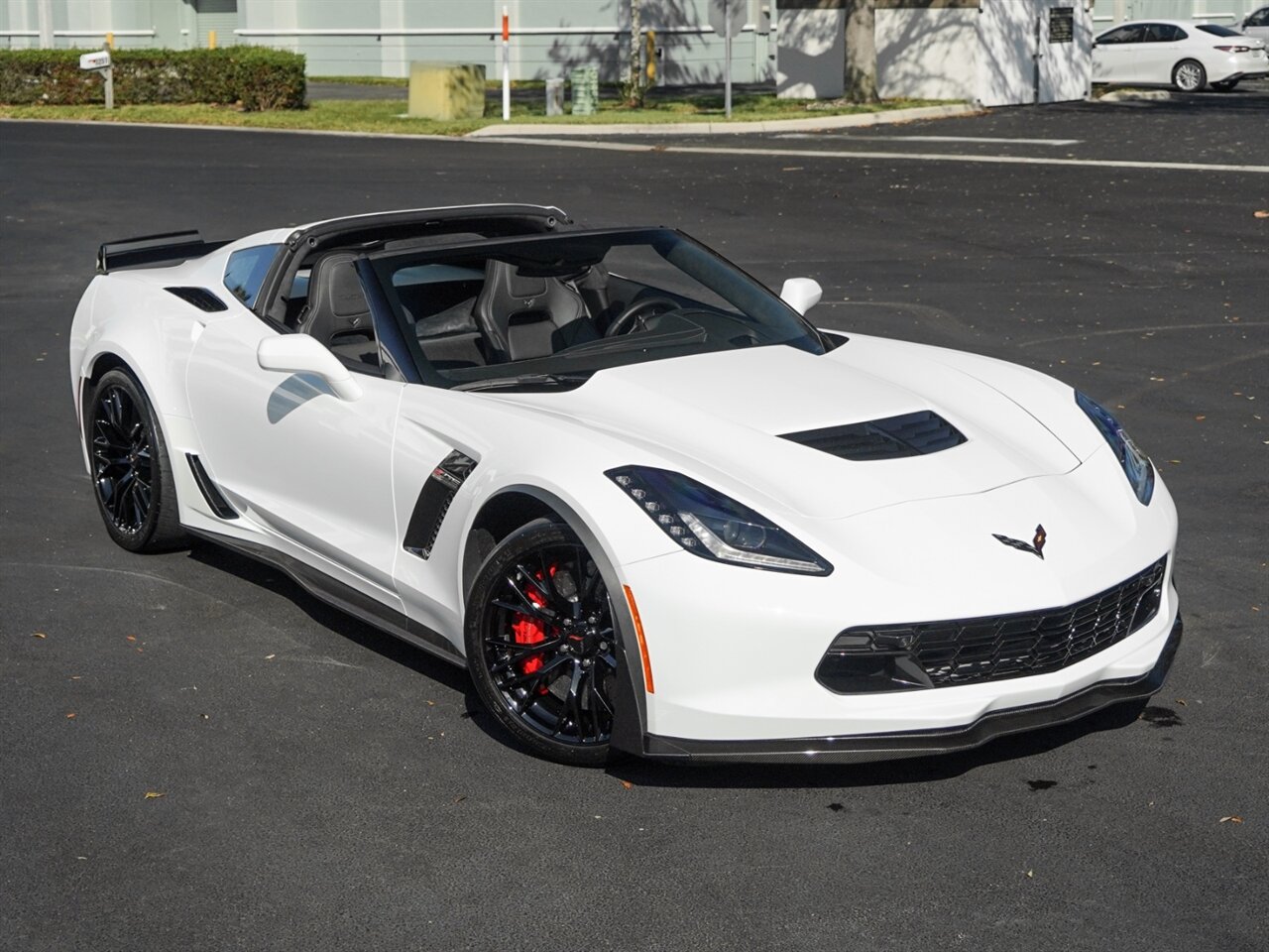 2019 Chevrolet Corvette Z06  w/Z07 - Photo 75 - Bonita Springs, FL 34134