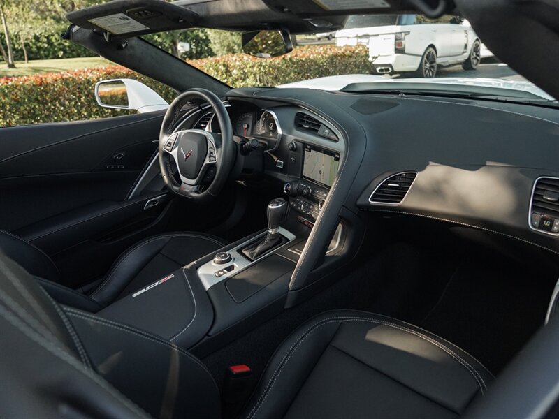 2019 Chevrolet Corvette Z06 w/Z07 - Photo 32 - Bonita Springs, FL 34134