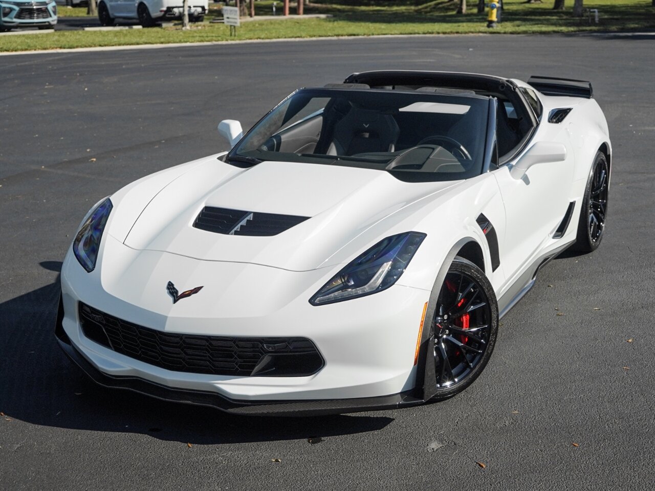 2019 Chevrolet Corvette Z06  w/Z07 - Photo 11 - Bonita Springs, FL 34134