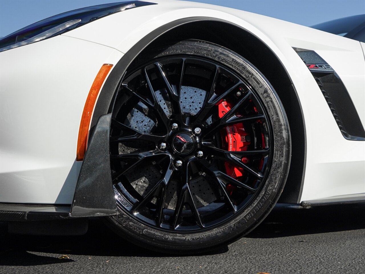 2019 Chevrolet Corvette Z06  w/Z07 - Photo 15 - Bonita Springs, FL 34134