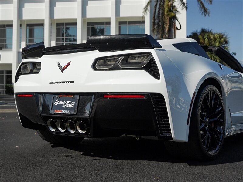 2019 Chevrolet Corvette Z06 w/Z07 - Photo 65 - Bonita Springs, FL 34134