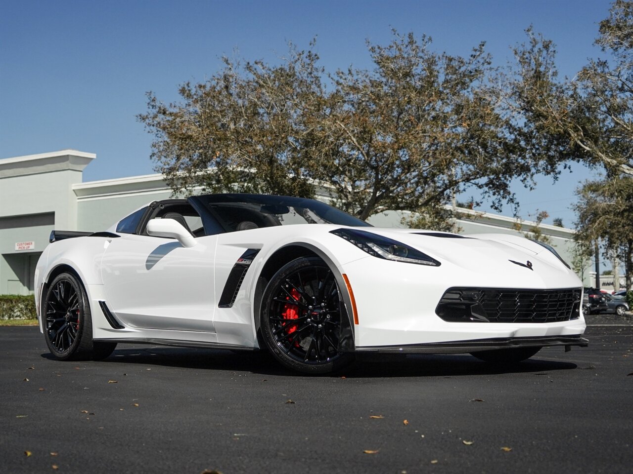 2019 Chevrolet Corvette Z06  w/Z07 - Photo 84 - Bonita Springs, FL 34134