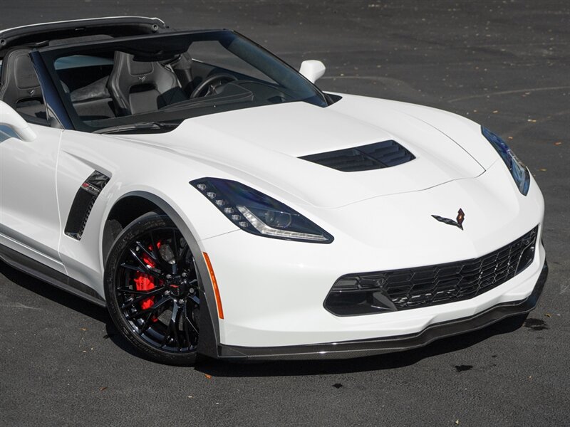 2019 Chevrolet Corvette Z06 w/Z07 - Photo 77 - Bonita Springs, FL 34134