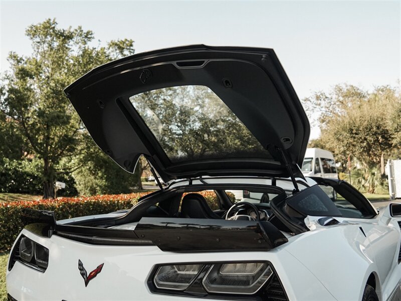 2019 Chevrolet Corvette Z06 w/Z07 - Photo 45 - Bonita Springs, FL 34134