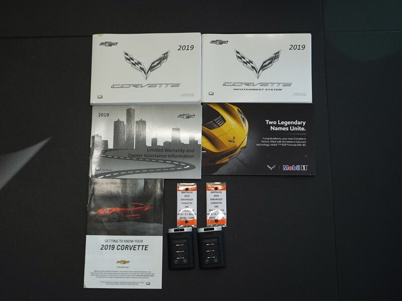 2019 Chevrolet Corvette Z06 w/Z07 - Photo 5 - Bonita Springs, FL 34134