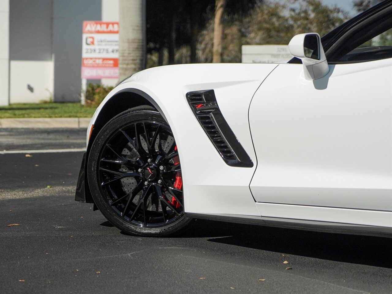 2019 Chevrolet Corvette Z06  w/Z07 - Photo 53 - Bonita Springs, FL 34134