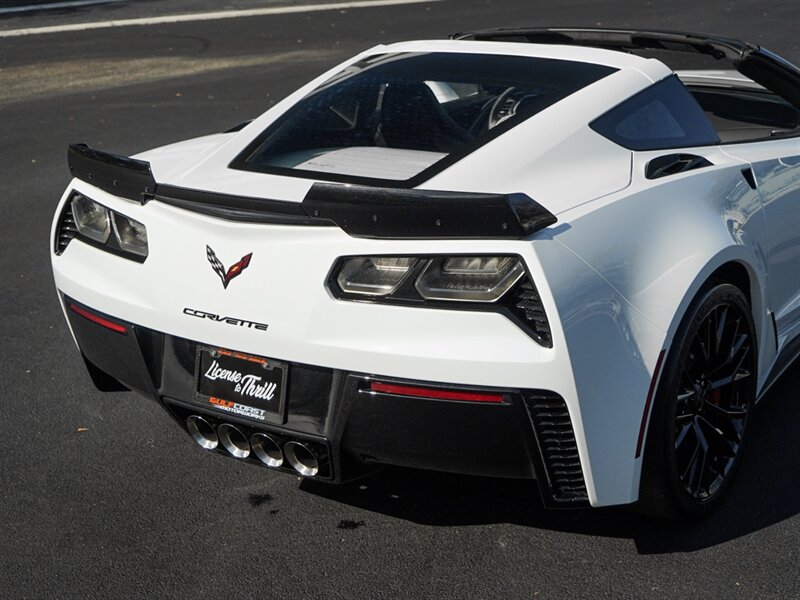 2019 Chevrolet Corvette Z06 w/Z07 - Photo 66 - Bonita Springs, FL 34134