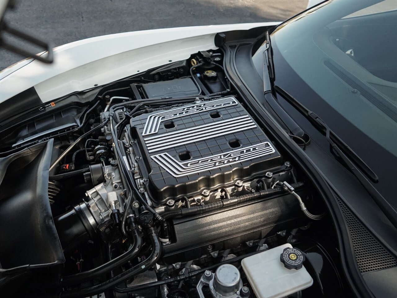 2019 Chevrolet Corvette Z06  w/Z07 - Photo 42 - Bonita Springs, FL 34134