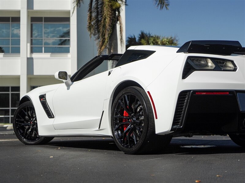 2019 Chevrolet Corvette Z06 w/Z07 - Photo 54 - Bonita Springs, FL 34134