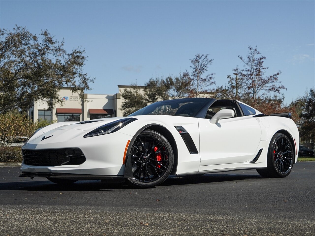 2019 Chevrolet Corvette Z06  w/Z07 - Photo 14 - Bonita Springs, FL 34134