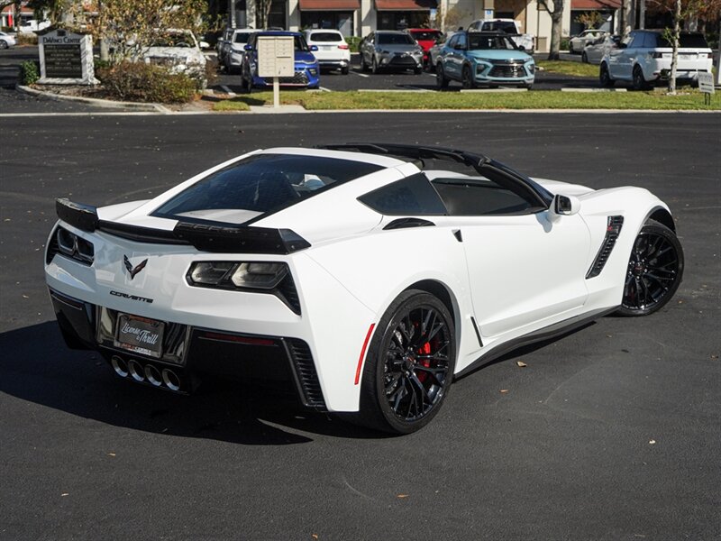 2019 Chevrolet Corvette Z06 w/Z07 - Photo 67 - Bonita Springs, FL 34134