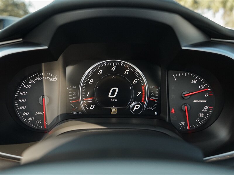 2019 Chevrolet Corvette Z06 w/Z07 - Photo 17 - Bonita Springs, FL 34134