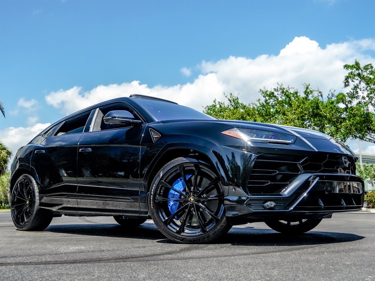 2022 Lamborghini Urus   - Photo 54 - Bonita Springs, FL 34134