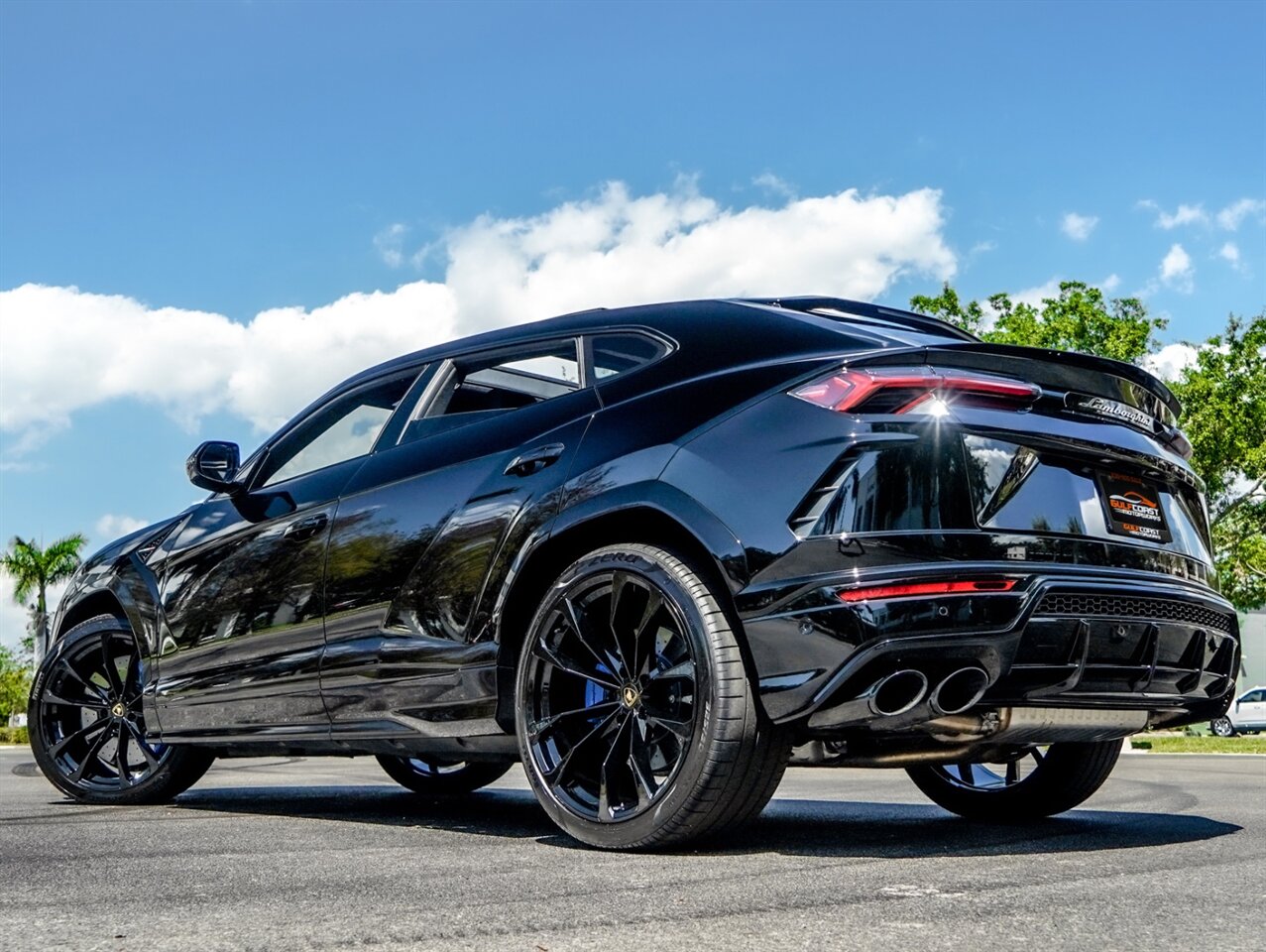 2022 Lamborghini Urus   - Photo 42 - Bonita Springs, FL 34134